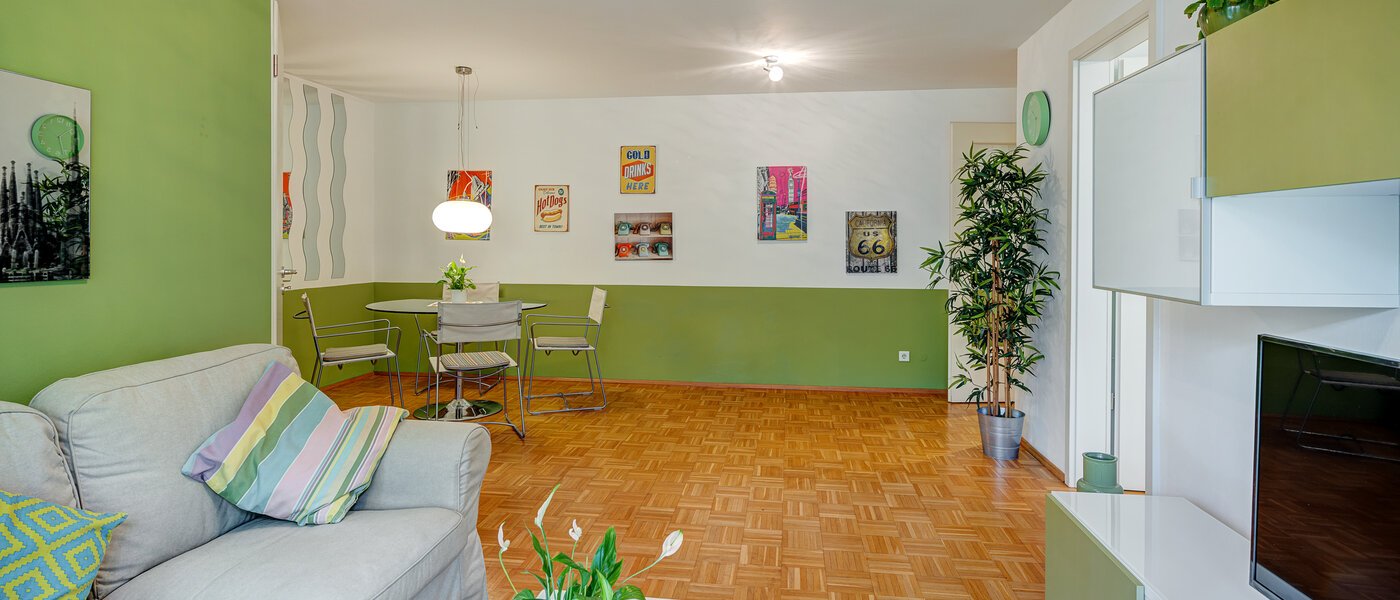 appartement München Giesing 03 pièce à vivre 8056