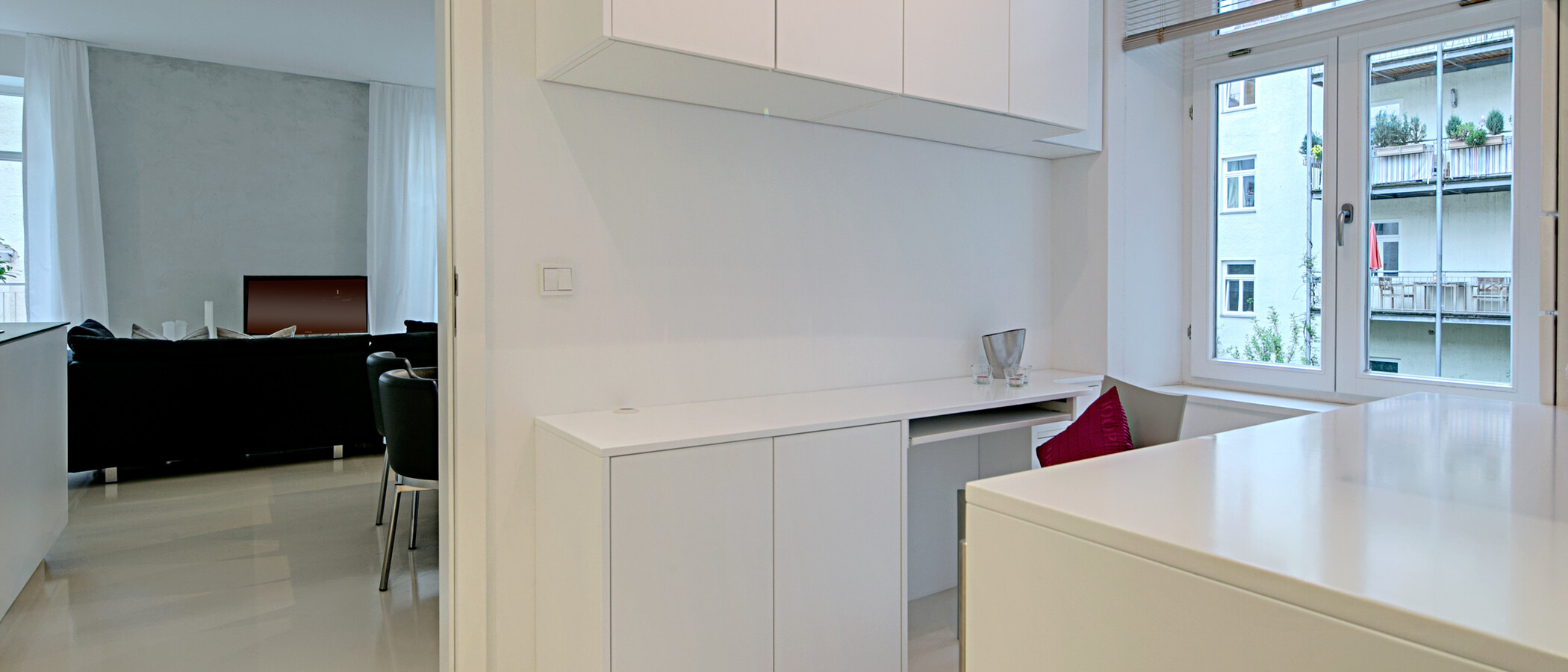 appartement München Haidhausen 02 bureau 8064