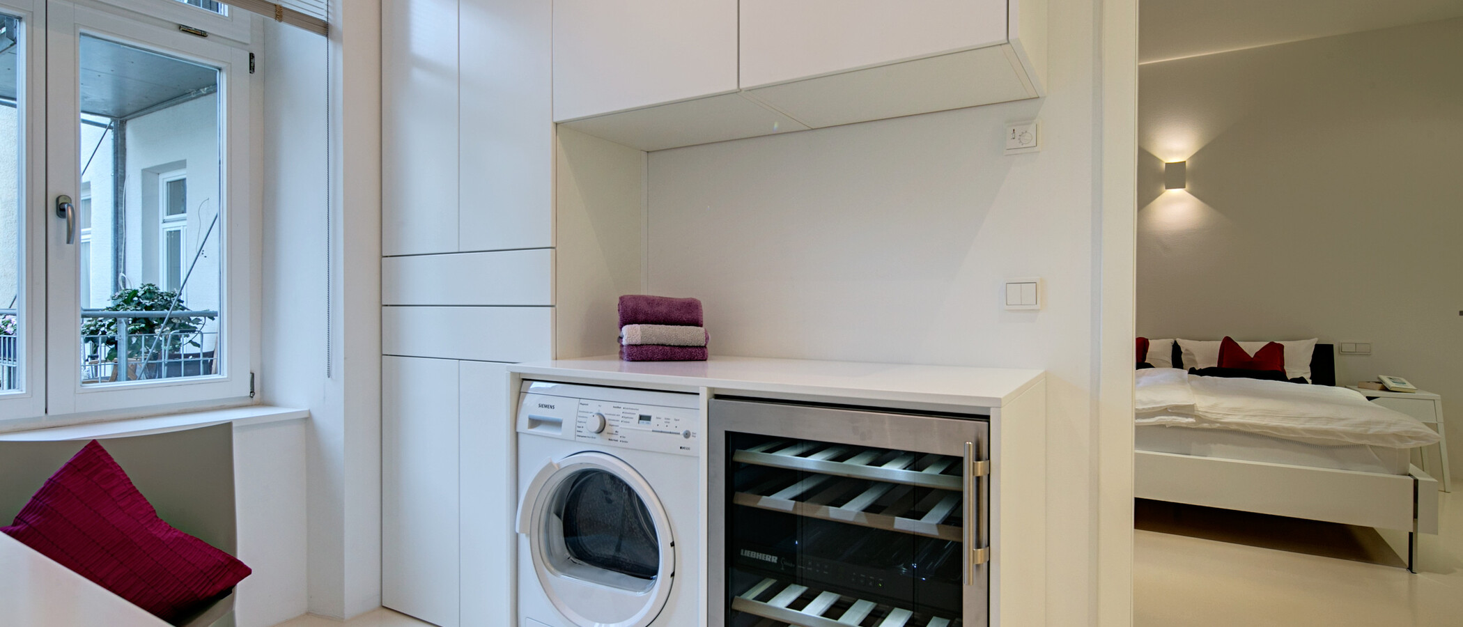 appartement München Haidhausen 03 bureau 8064