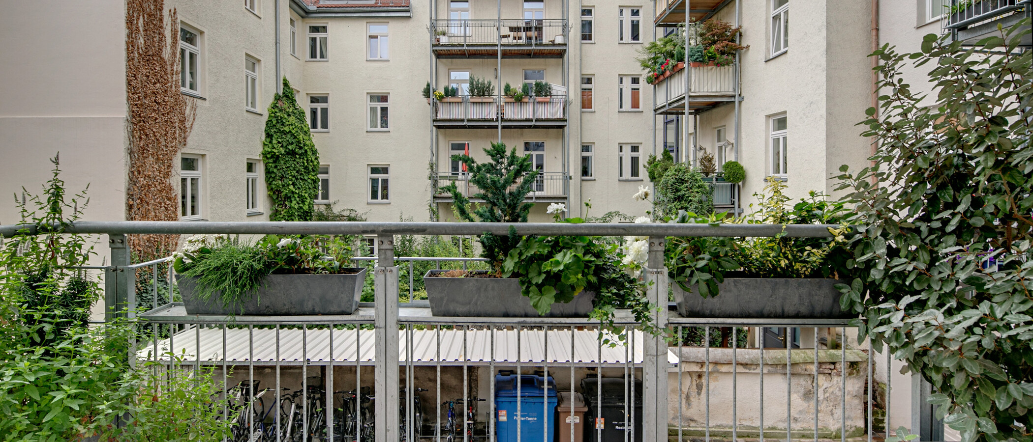 appartement München Haidhausen 01 balcon 8064