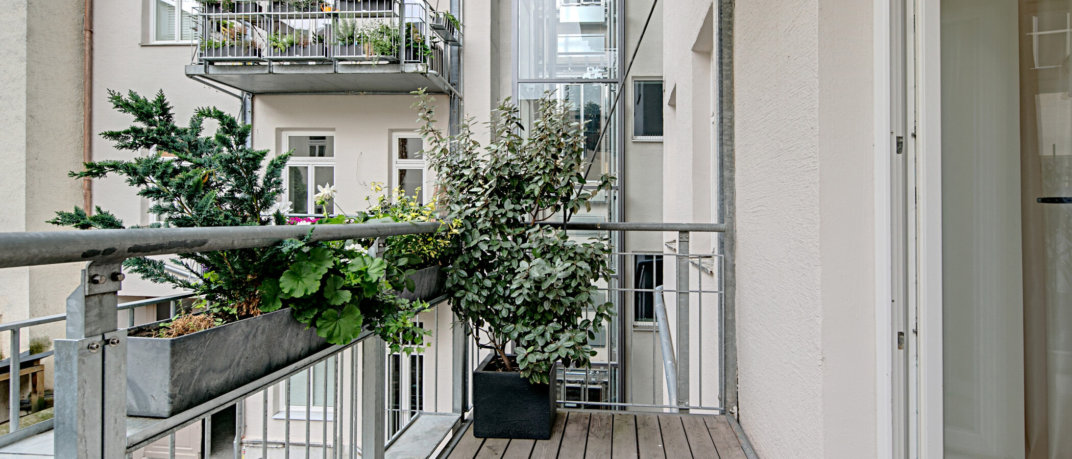 appartement München Haidhausen 02 balcon 8064