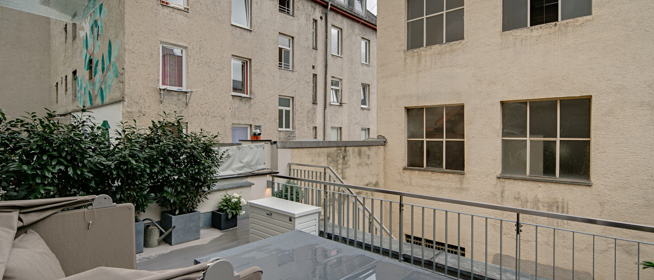 appartement München Haidhausen 03 terrasse 8064
