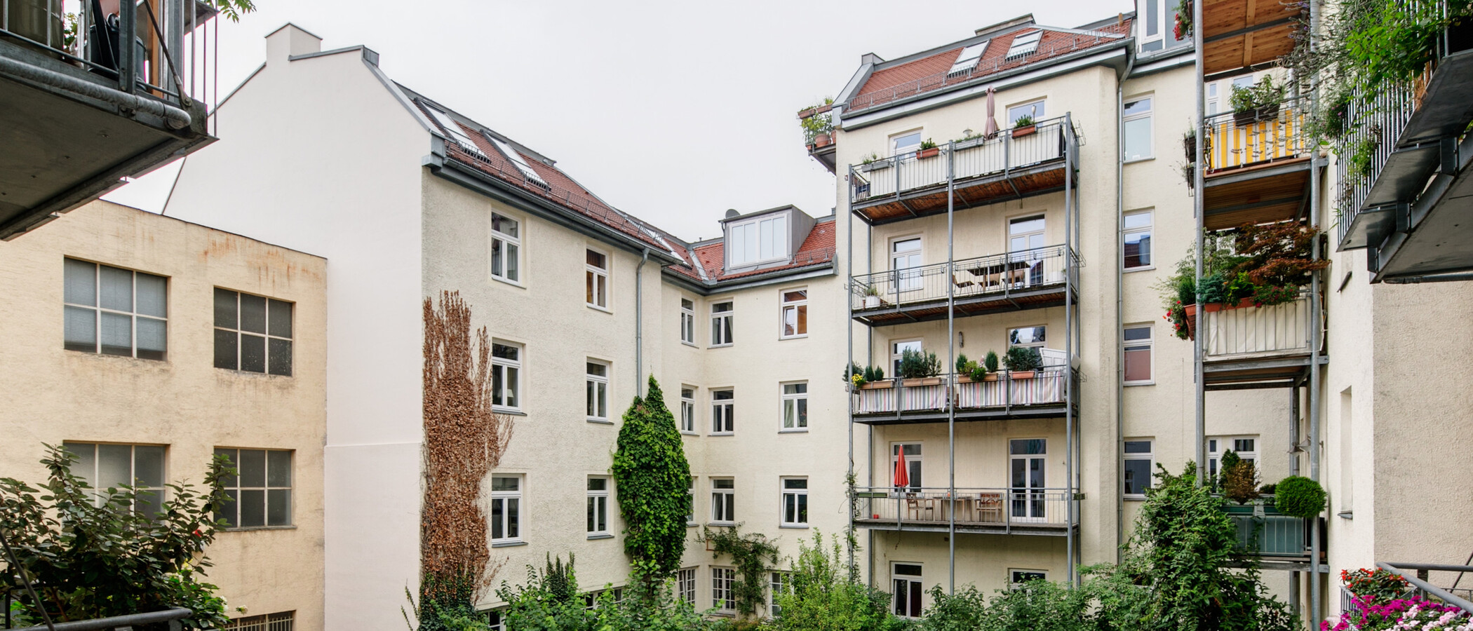 appartement München Haidhausen 01 vue 8064