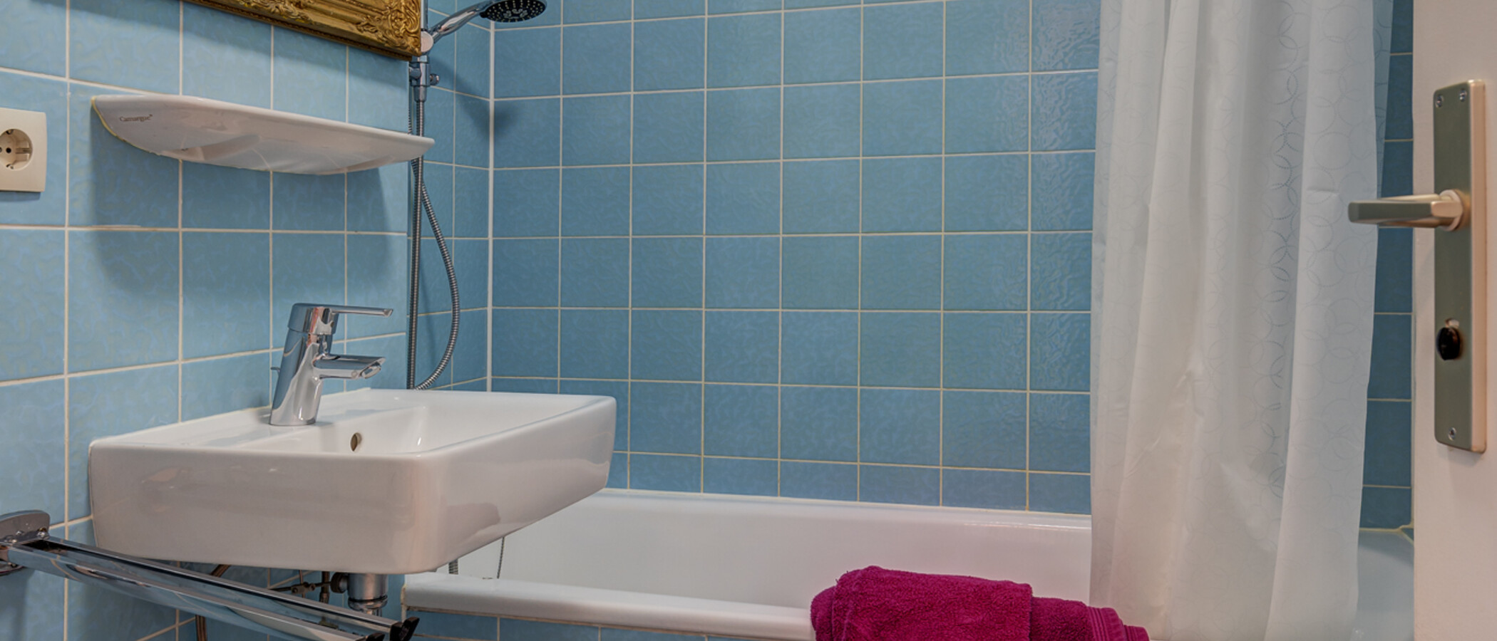 appartement München Pasing 01 salle de bain 8065