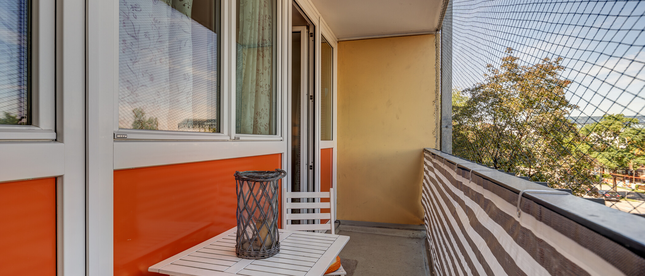 appartement München Pasing 01 balcon 8065