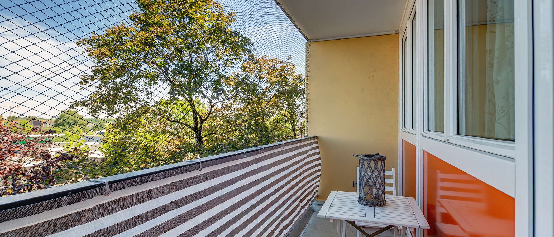 appartement München Pasing 02 balcon 8065
