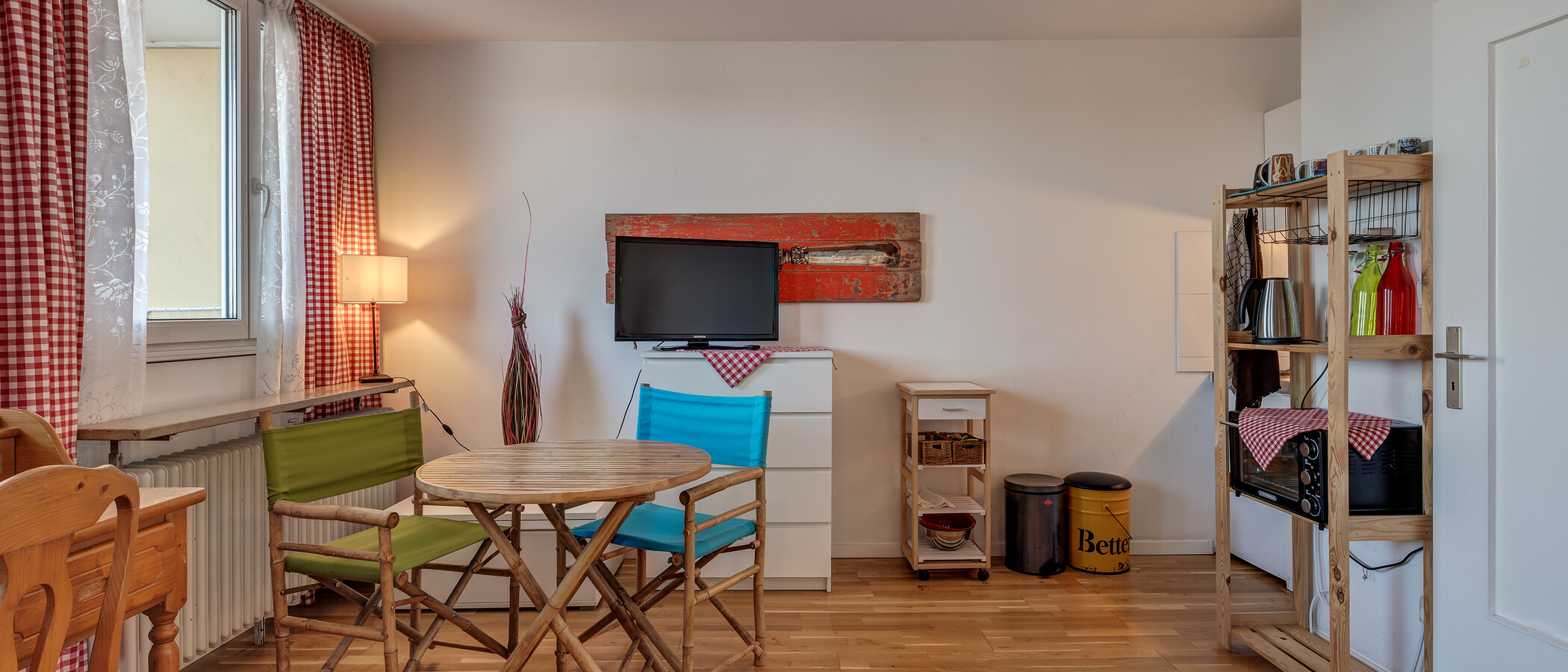 appartement München Pasing 01 pièce à vivre 8065