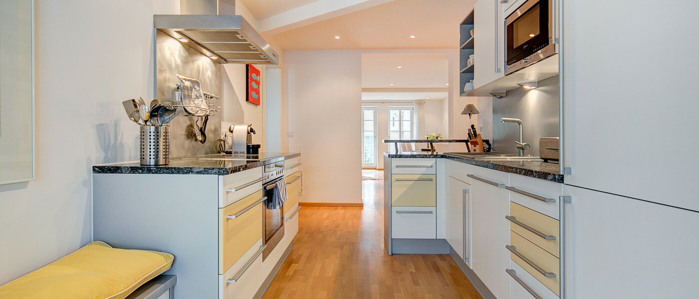 appartement München Glockenbachviertel 04 cuisine 8066