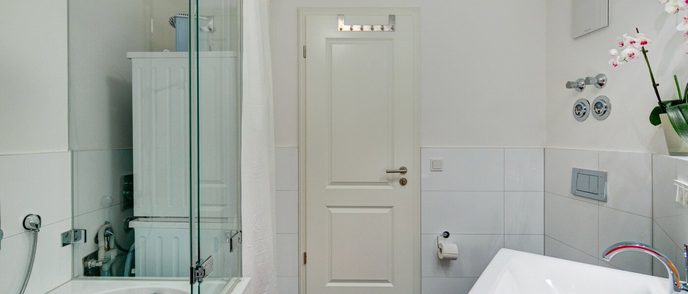 appartement München Glockenbachviertel 03 salle de bain 8066