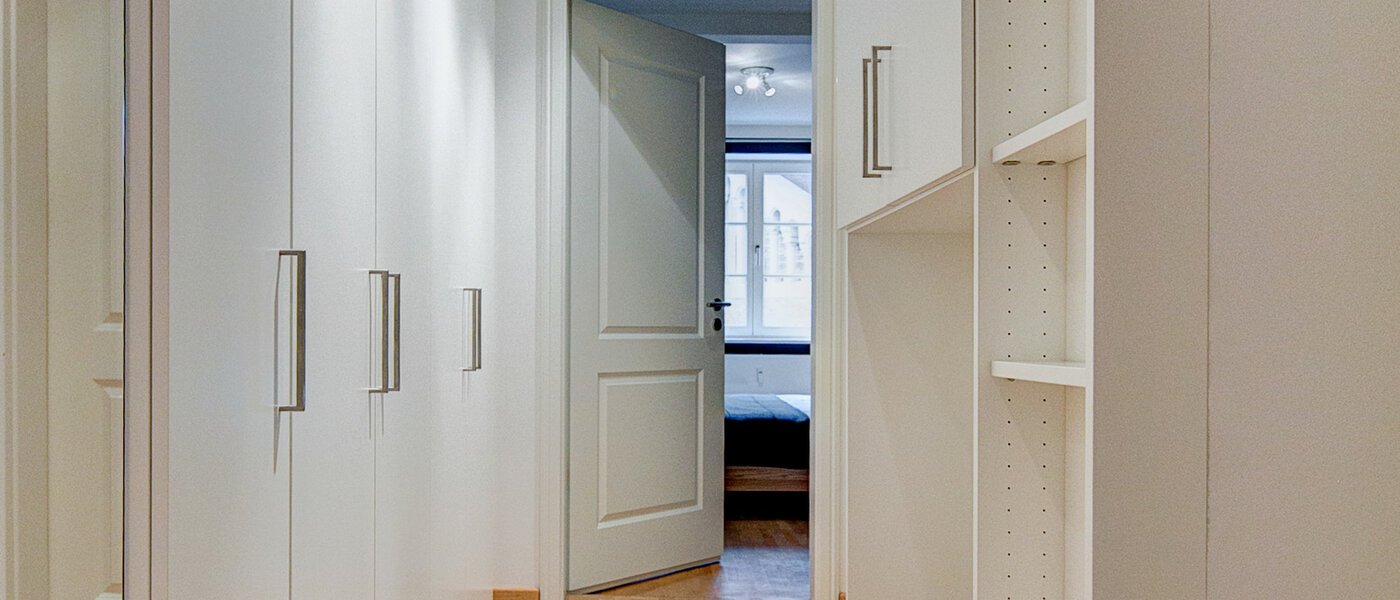 appartement München Glockenbachviertel 03 entrée/couloir 8066