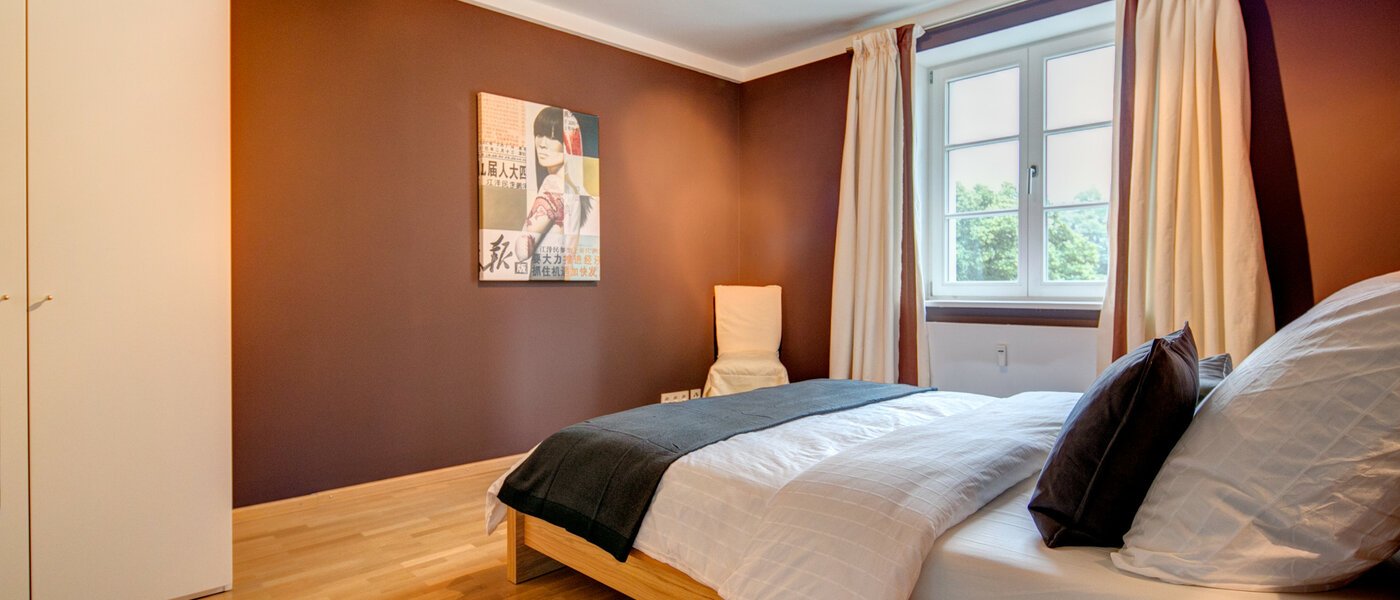 appartement München Glockenbachviertel 02 2ème ch. à coucher 8066