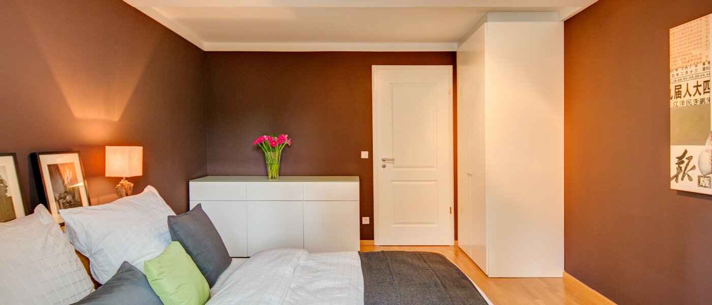 appartement München Glockenbachviertel 04 2ème ch. à coucher 8066