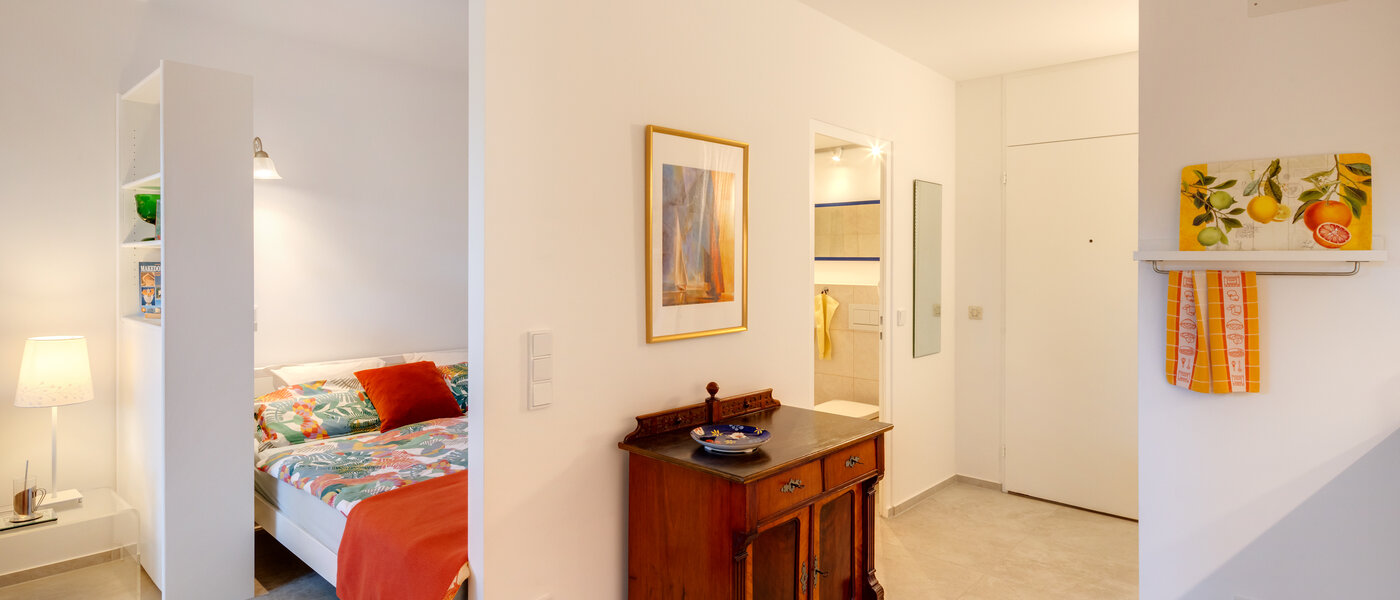 appartement München Laim 01 entrée/couloir 8067