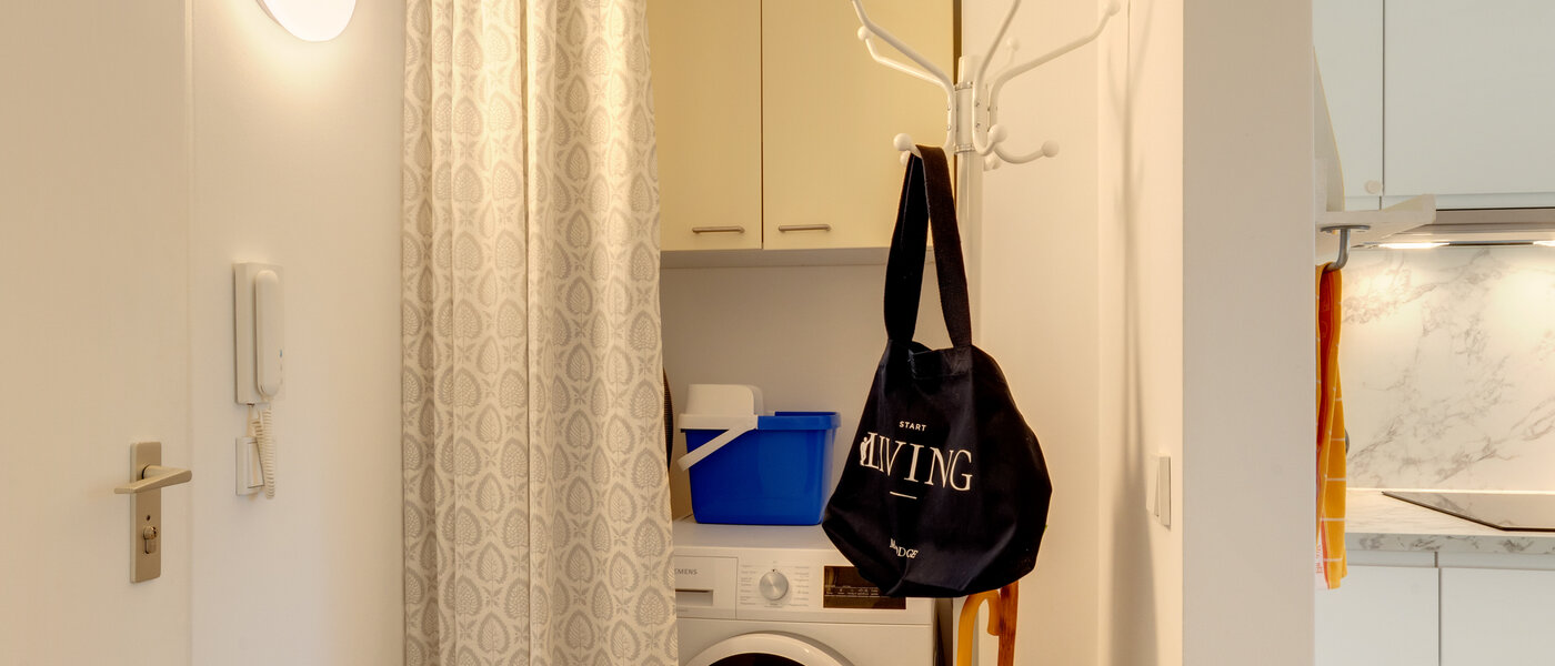 appartement München Laim 03 entrée/couloir 8067