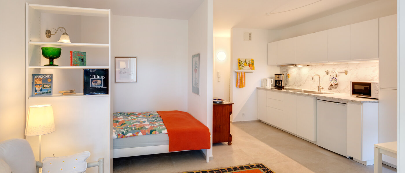 appartement München Laim 05 pièce à vivre 8067