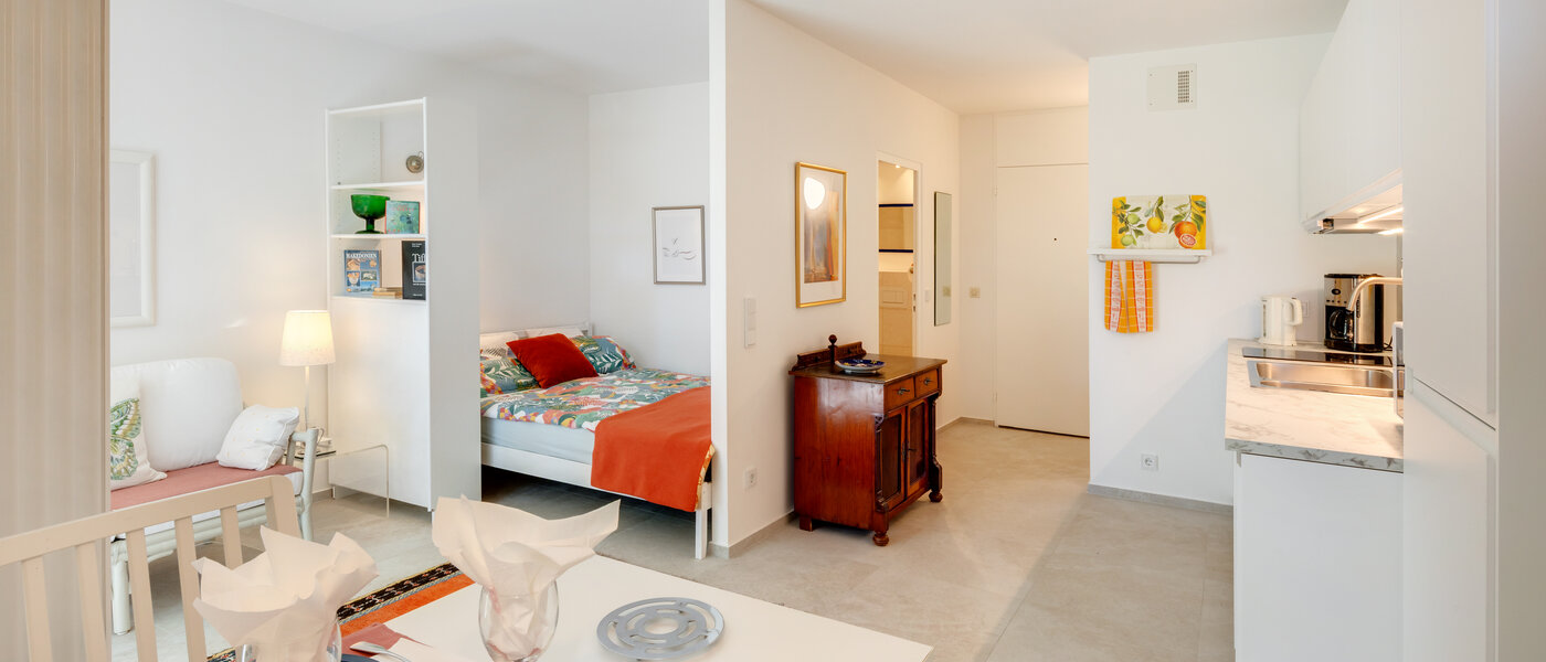 appartement München Laim 06 pièce à vivre 8067