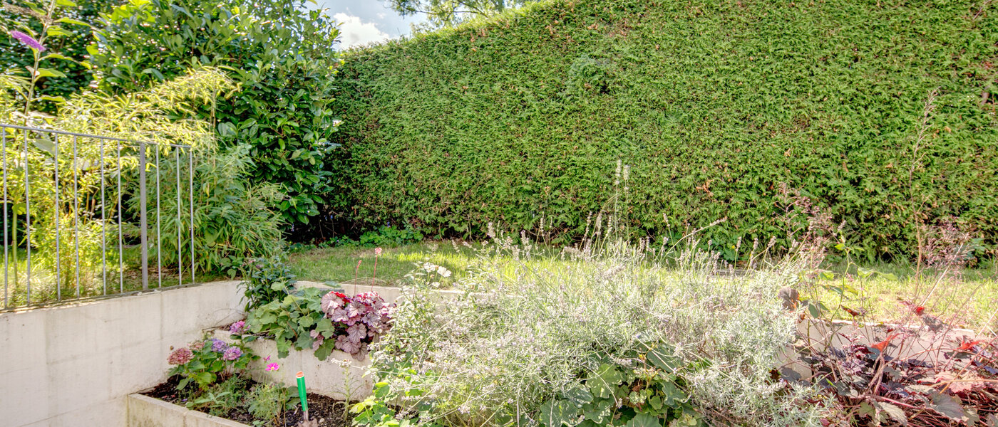 appartement München Nymphenburg 02 jardin 8077