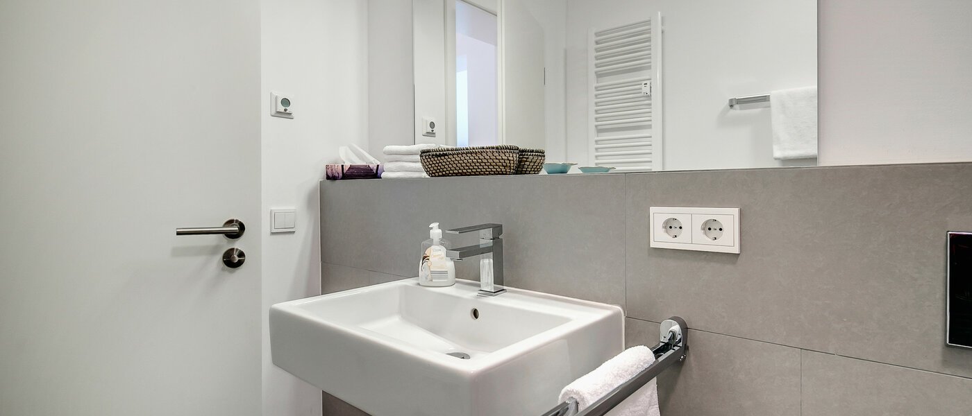 studio München Ludwigsvorstadt 02 salle de bain 8085