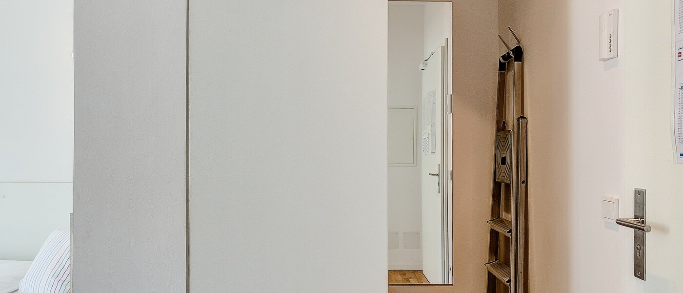 studio München Ludwigsvorstadt 03 entrée/couloir 8085