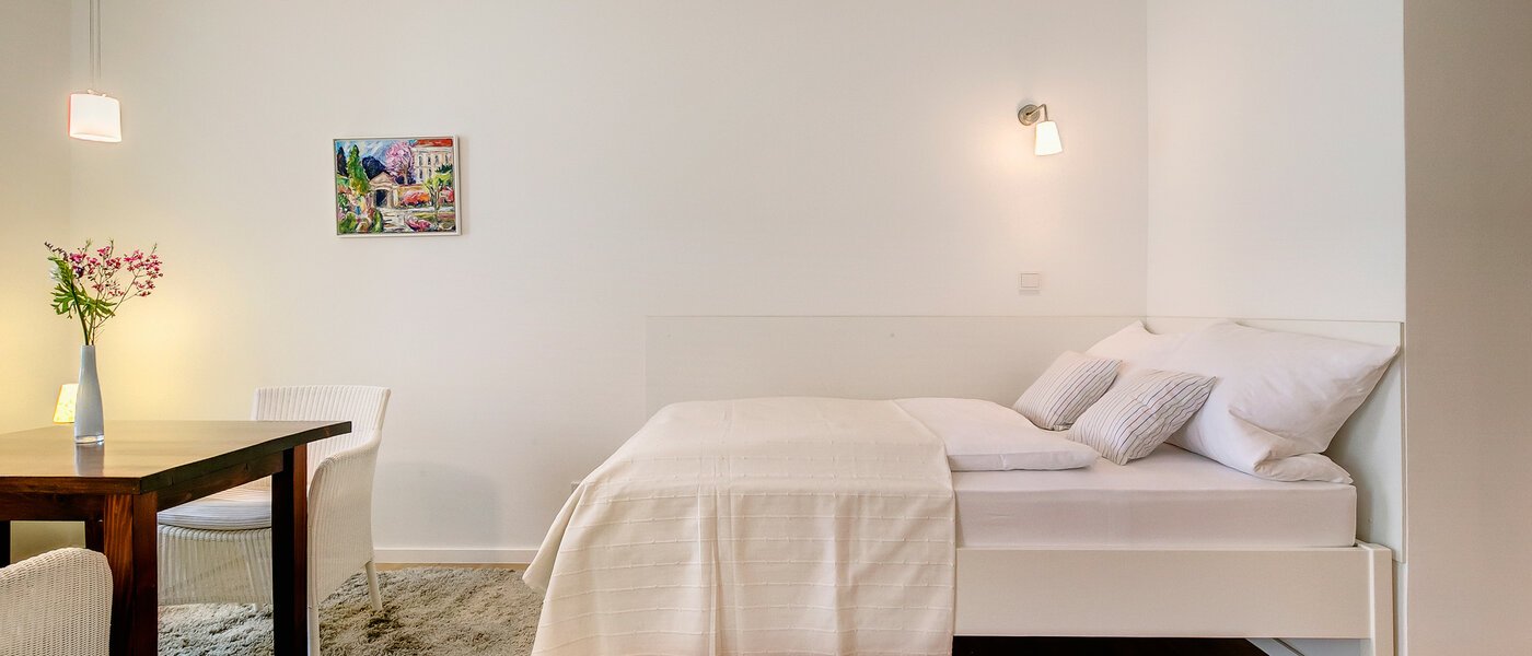 studio München Ludwigsvorstadt 01 dormir 8085