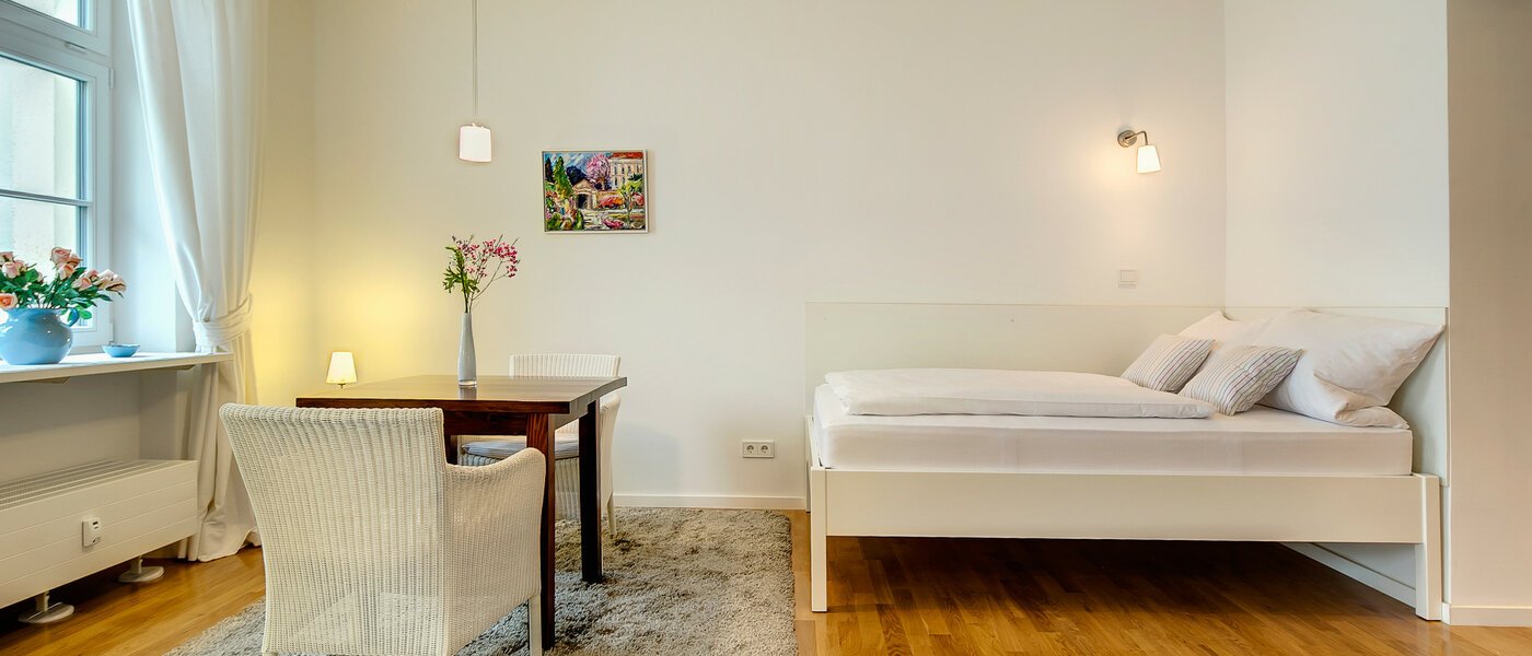 studio München Ludwigsvorstadt 02 dormir 8085