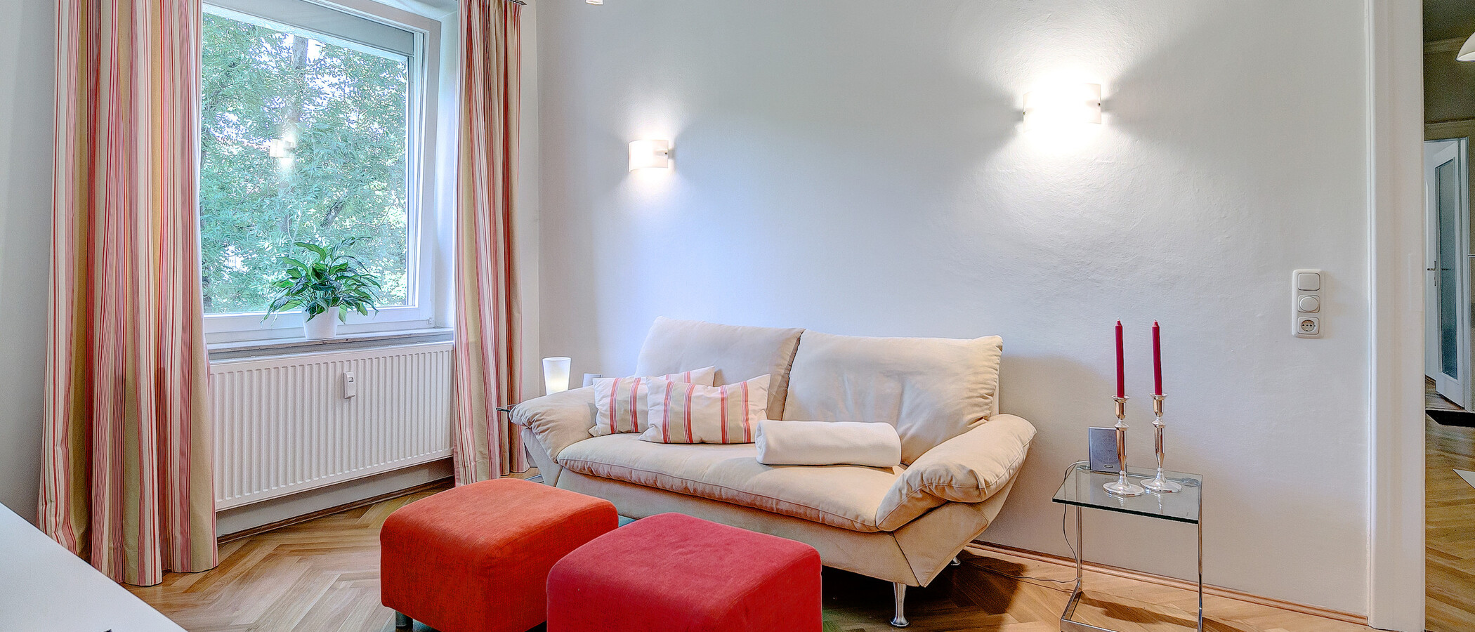appartement München Schwabing 02 salon 8088