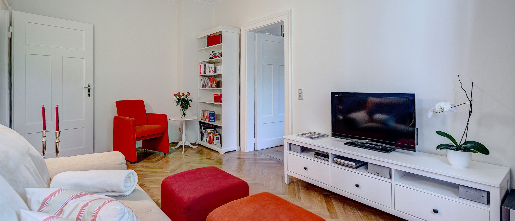 appartement München Schwabing 03 salon 8088
