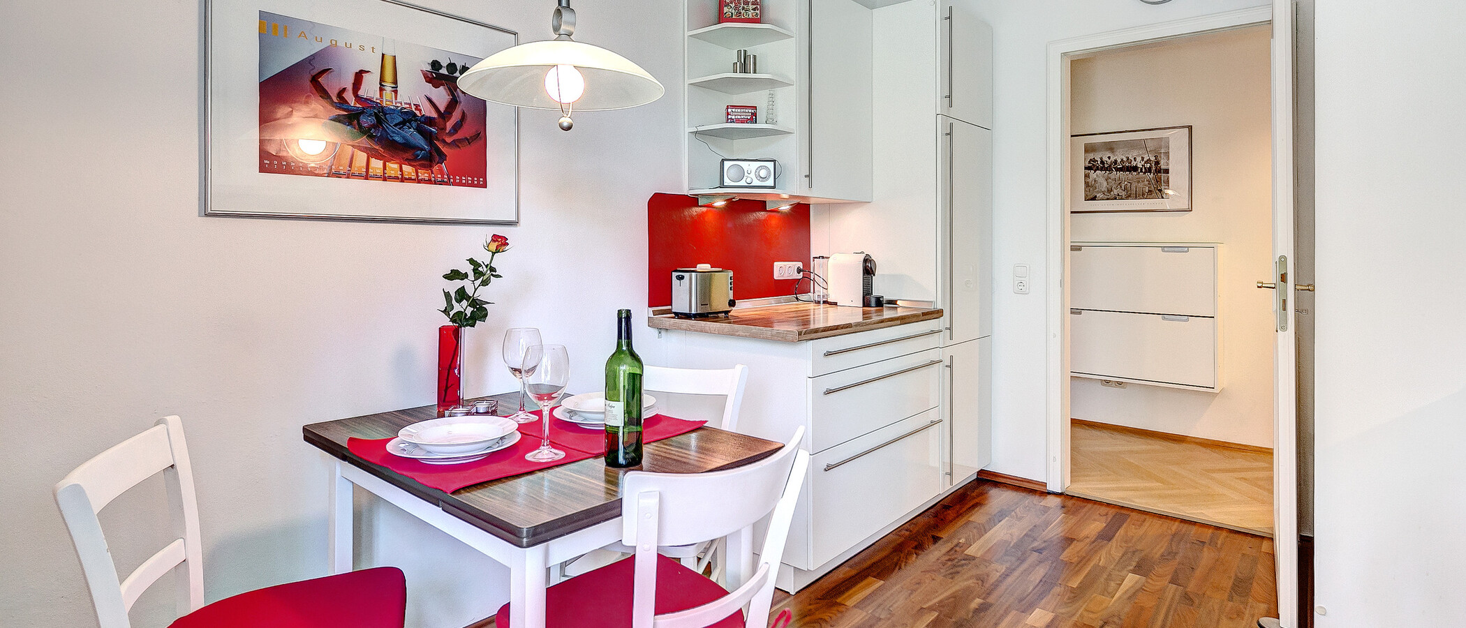 appartement München Schwabing 04 cuisine 8088