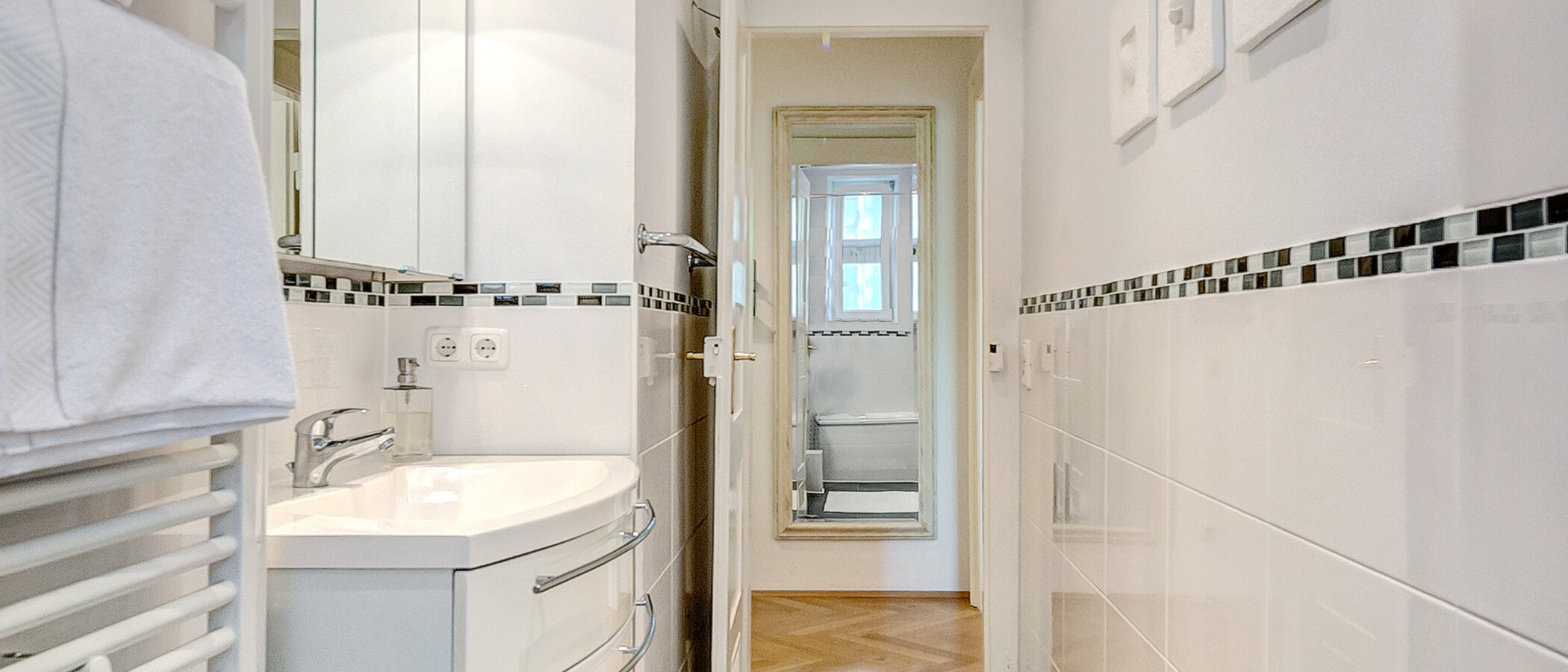 appartement München Schwabing 01 salle de bain 8088