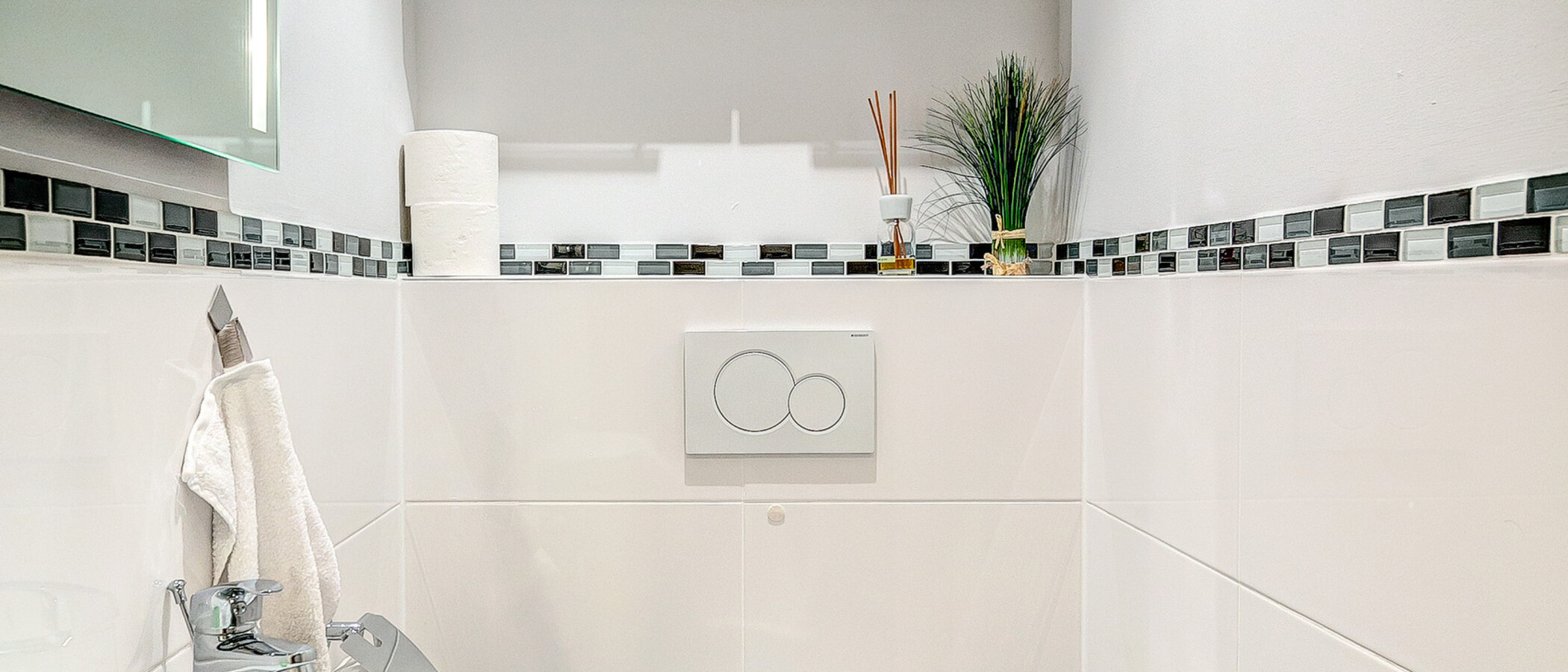 appartement München Schwabing 01 toilettes séparées 8088