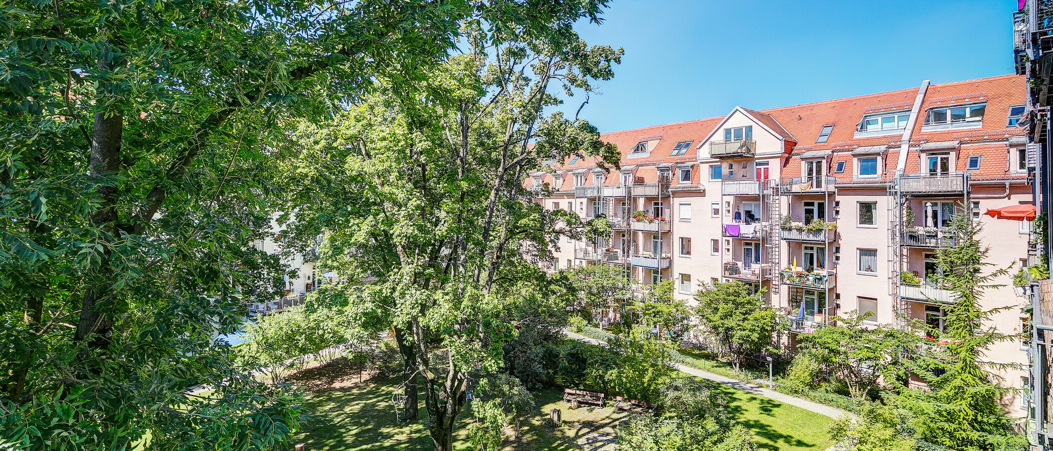 appartement München Schwabing 01 vue 8088