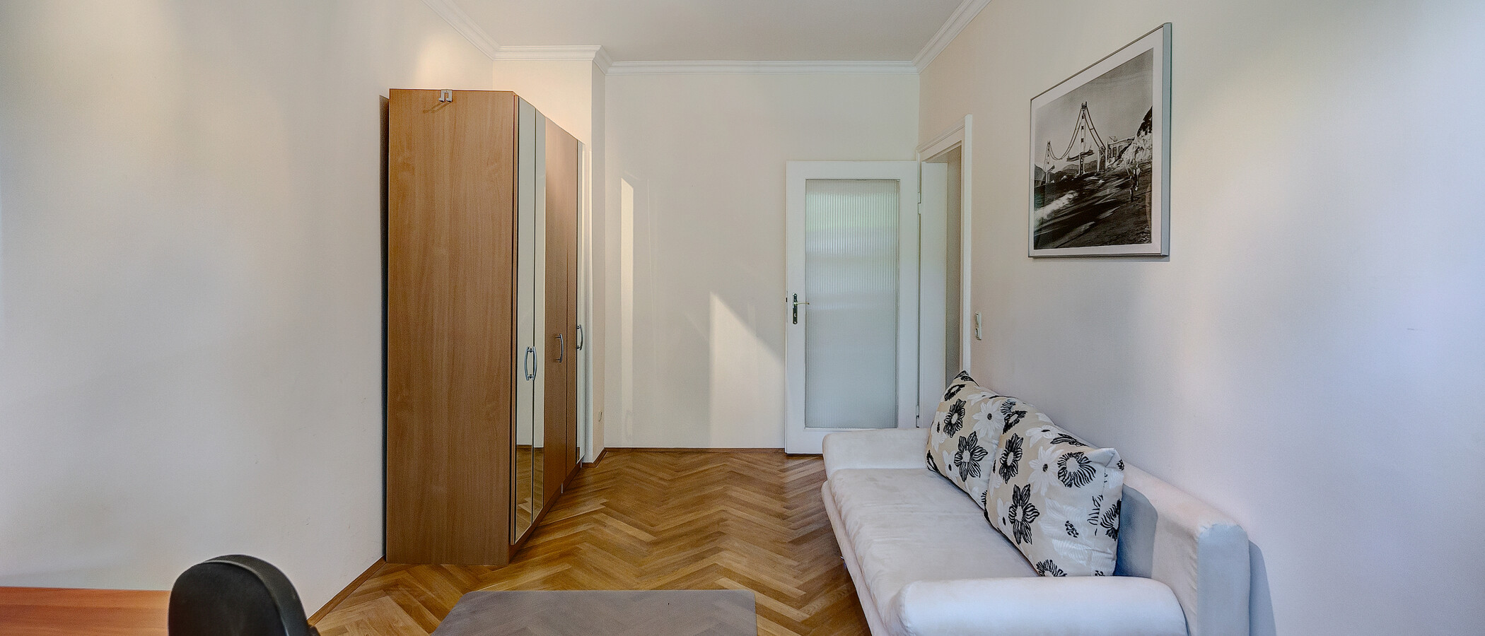 appartement München Schwabing 03 bureau 8088
