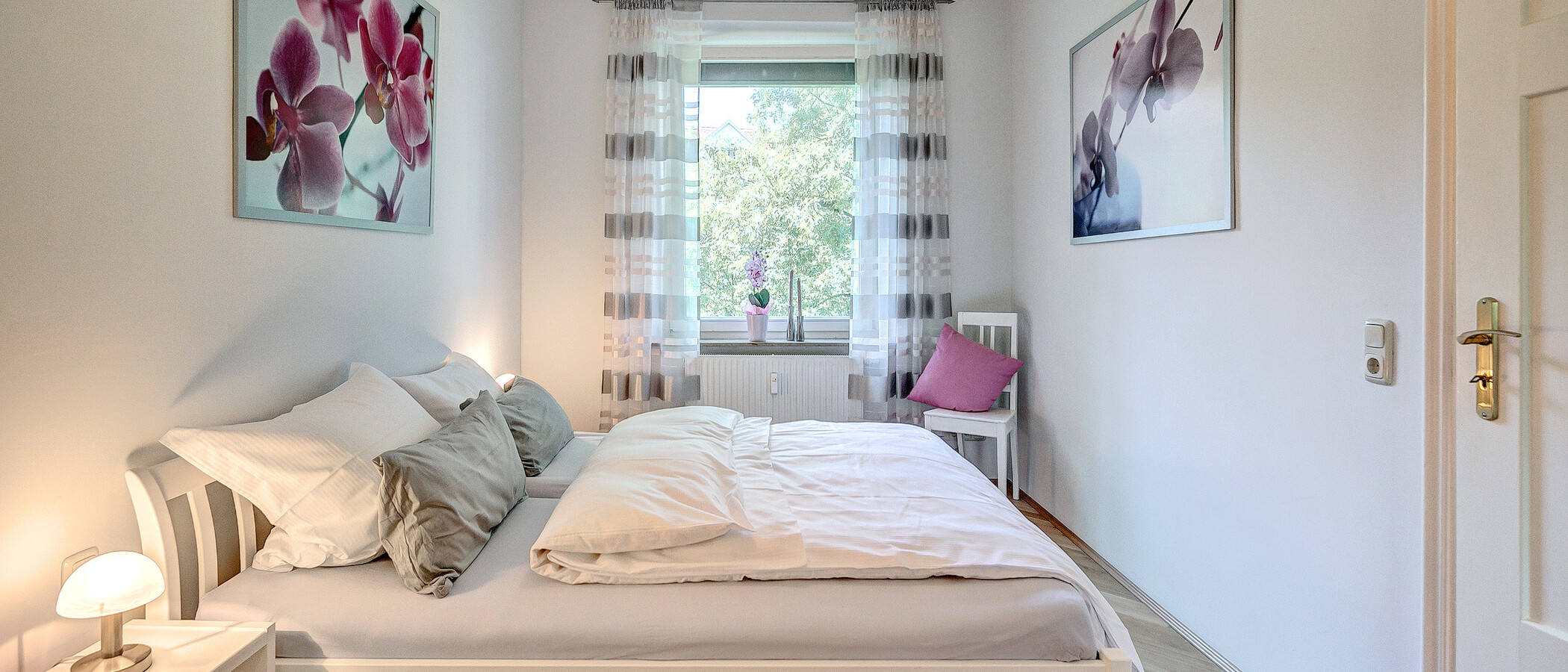appartement München Schwabing 01 chambre 8088
