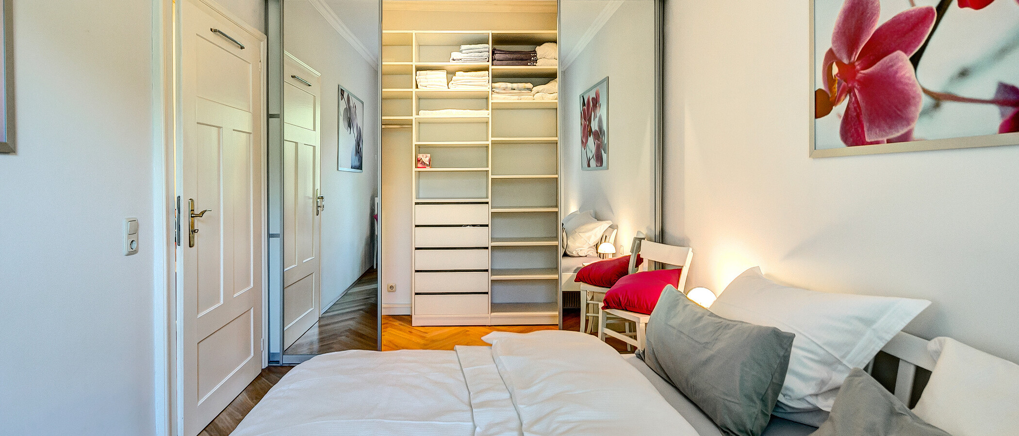 appartement München Schwabing 02 chambre 8088