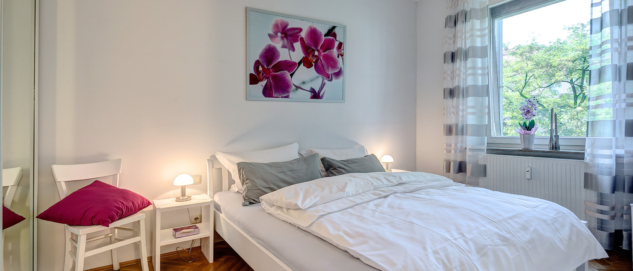 appartement München Schwabing 04 chambre 8088