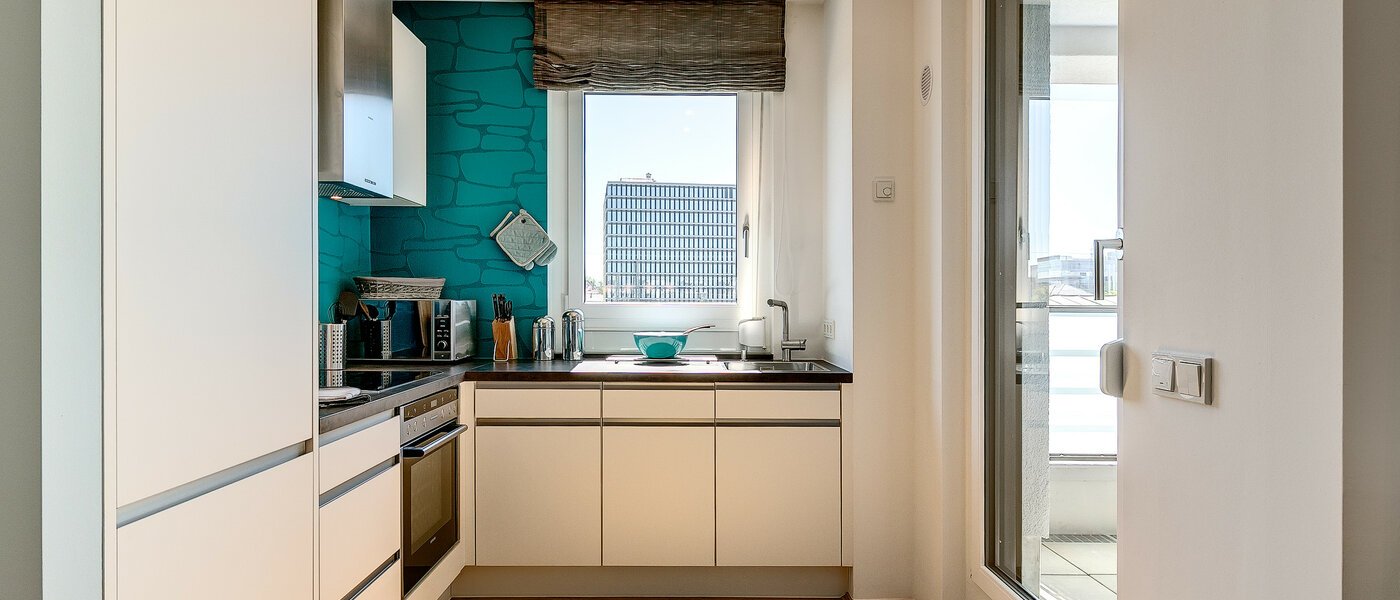 appartement München Nymphenburg 01 cuisine 8090