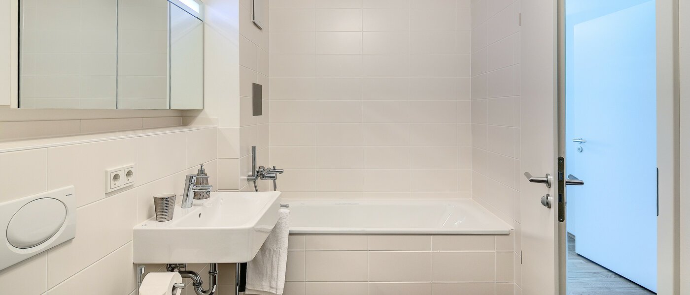 appartement München Nymphenburg 01 salle de bain 8090