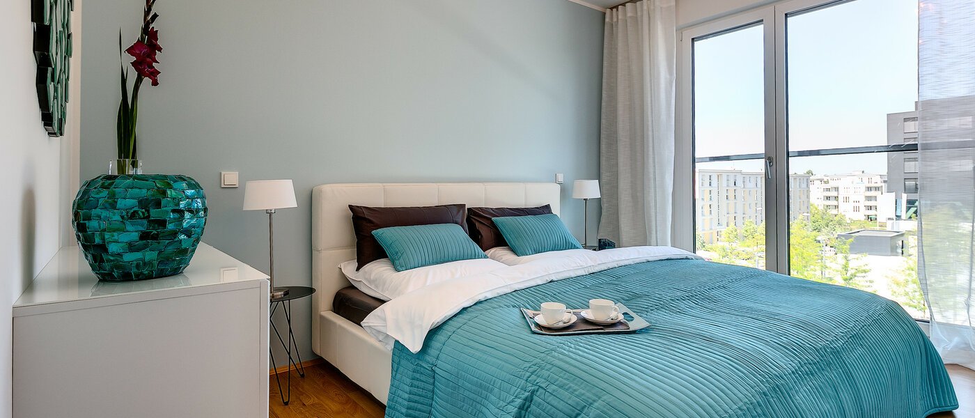 appartement München Nymphenburg 01 dormir 8090