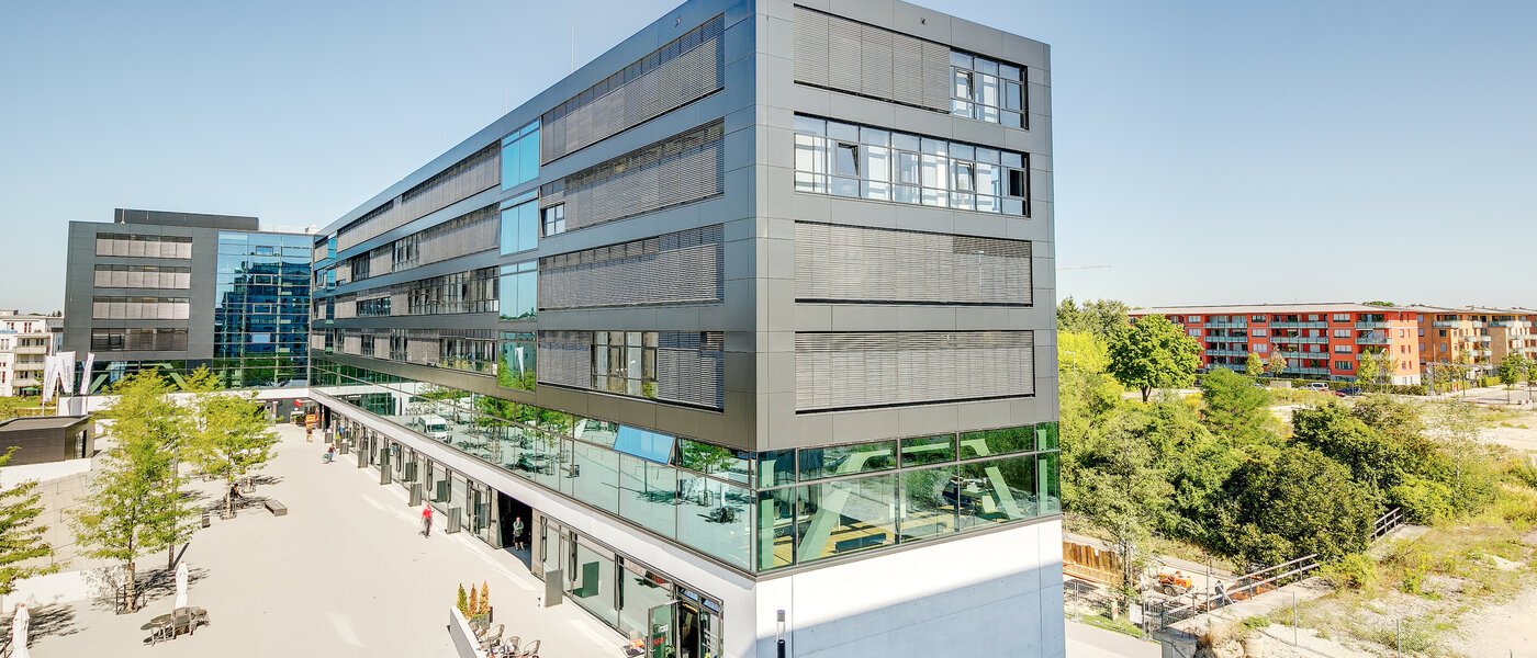 appartement München Nymphenburg 01 vue 8090