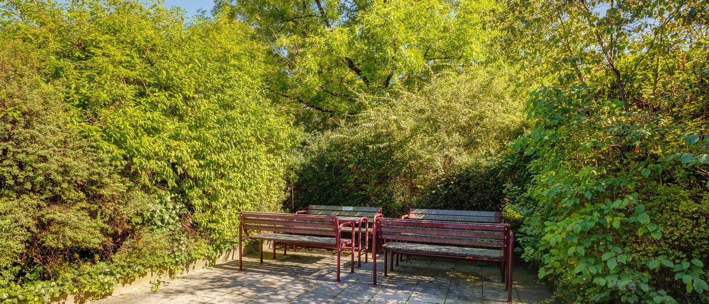 appartement München Untergiesing 02 cour intérieure 8114