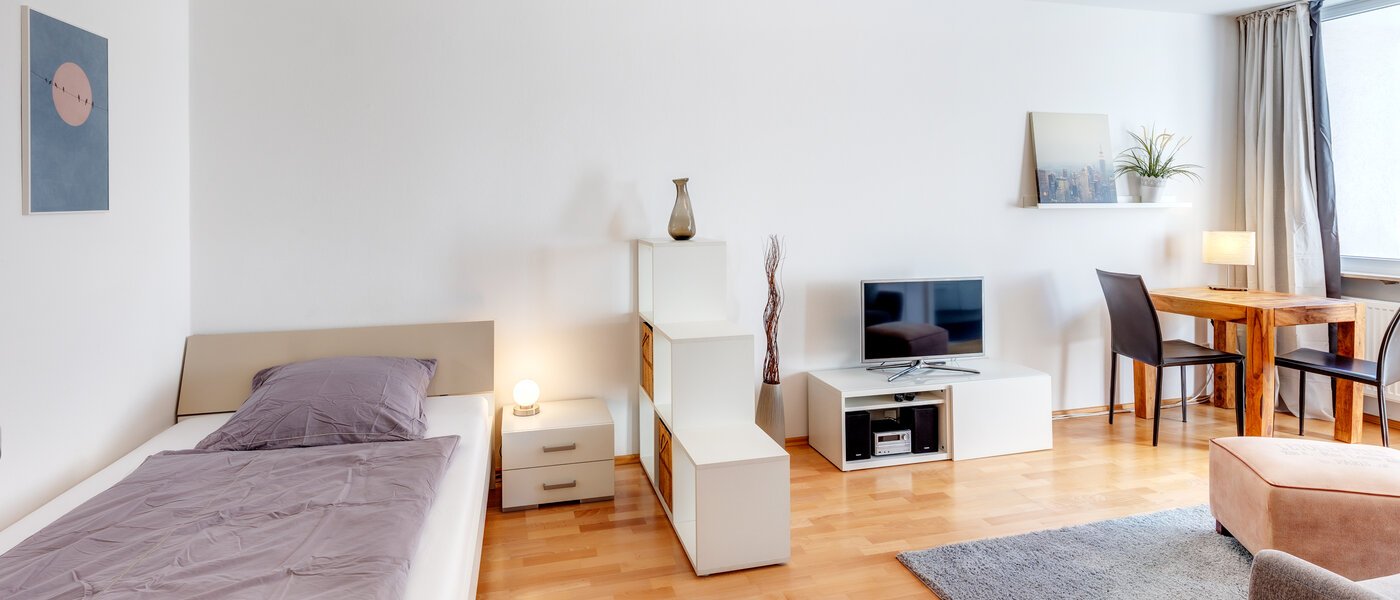 appartement München Untergiesing 04 pièce à vivre 8114