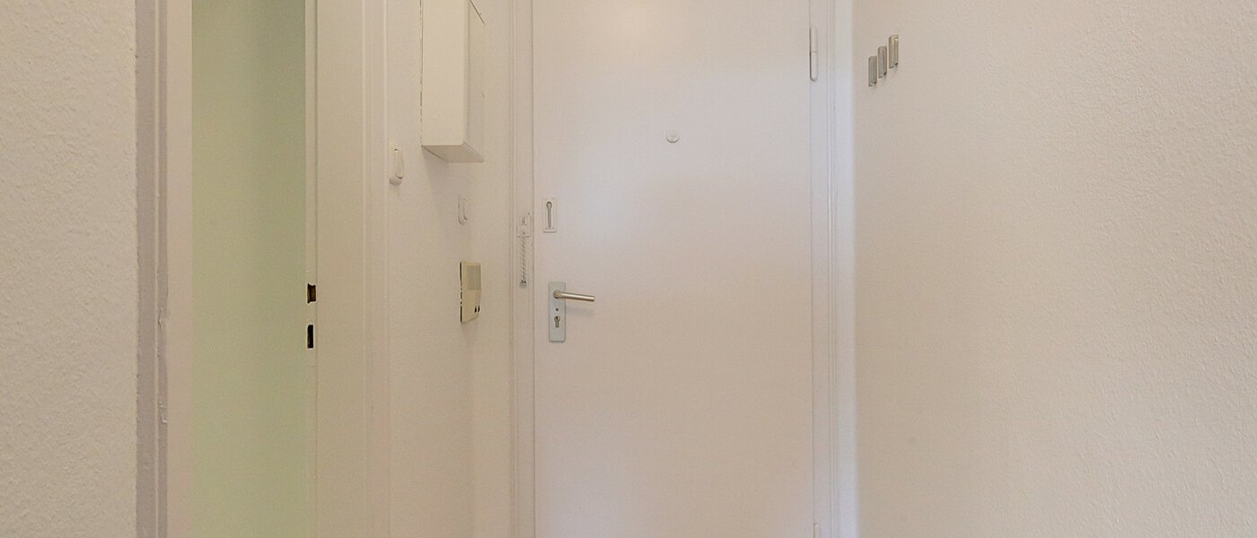 appartement München Schwabing 01 entrée/couloir 8131