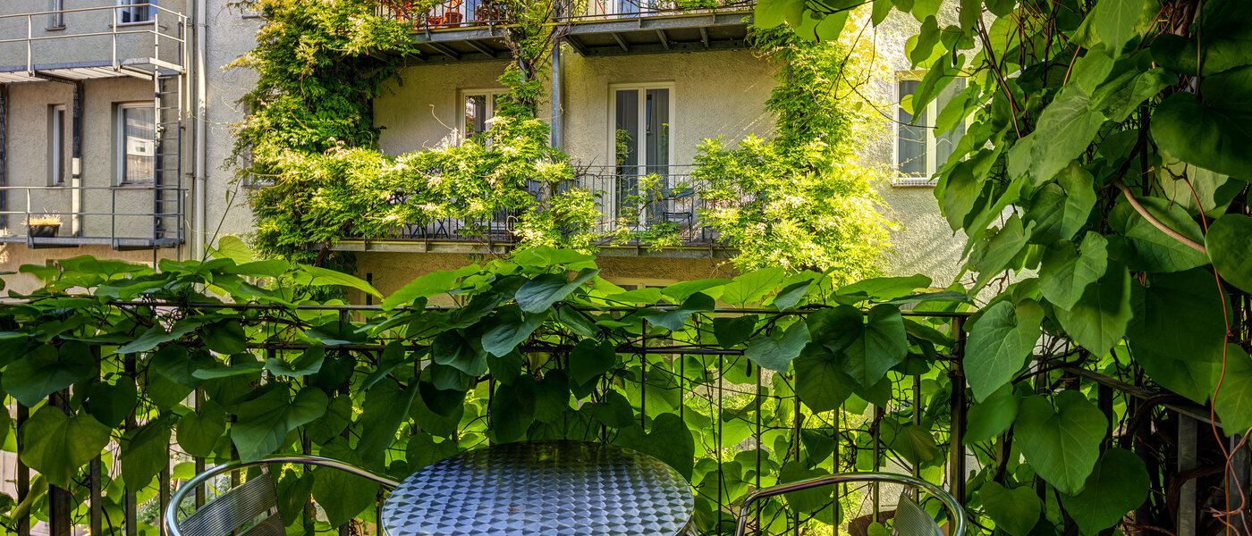 appartement München Altstadt 01 balcon 8141