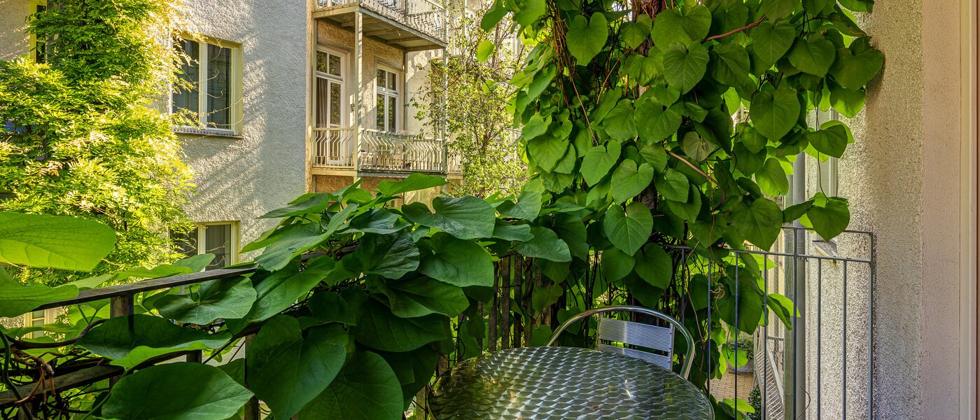 appartement München Altstadt 03 balcon 8141