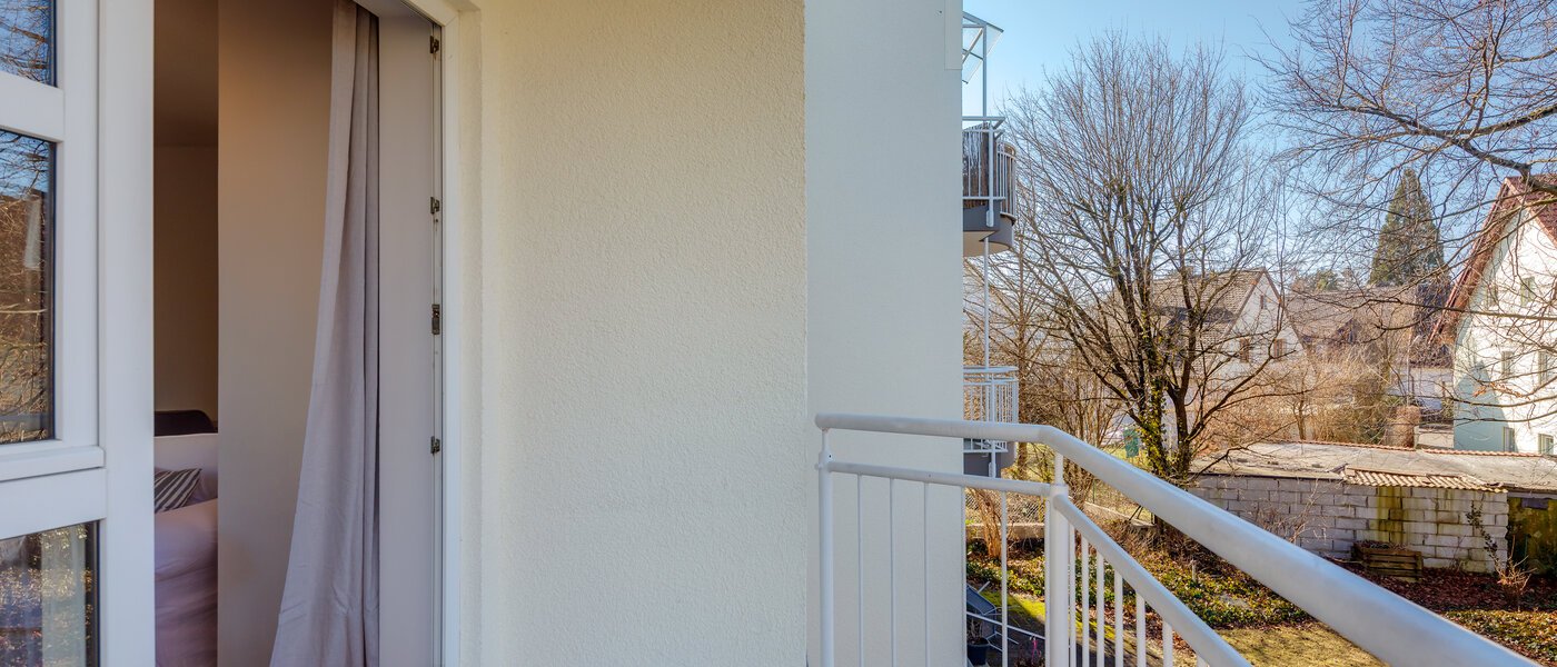 appartement München Ramersdorf 01 balcon 8151