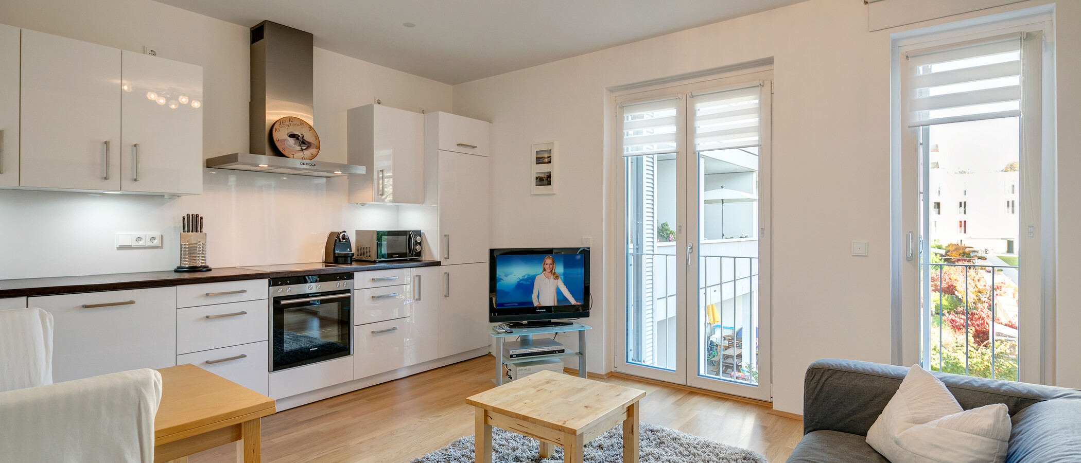 appartement München Schwabing 04 salon 8156
