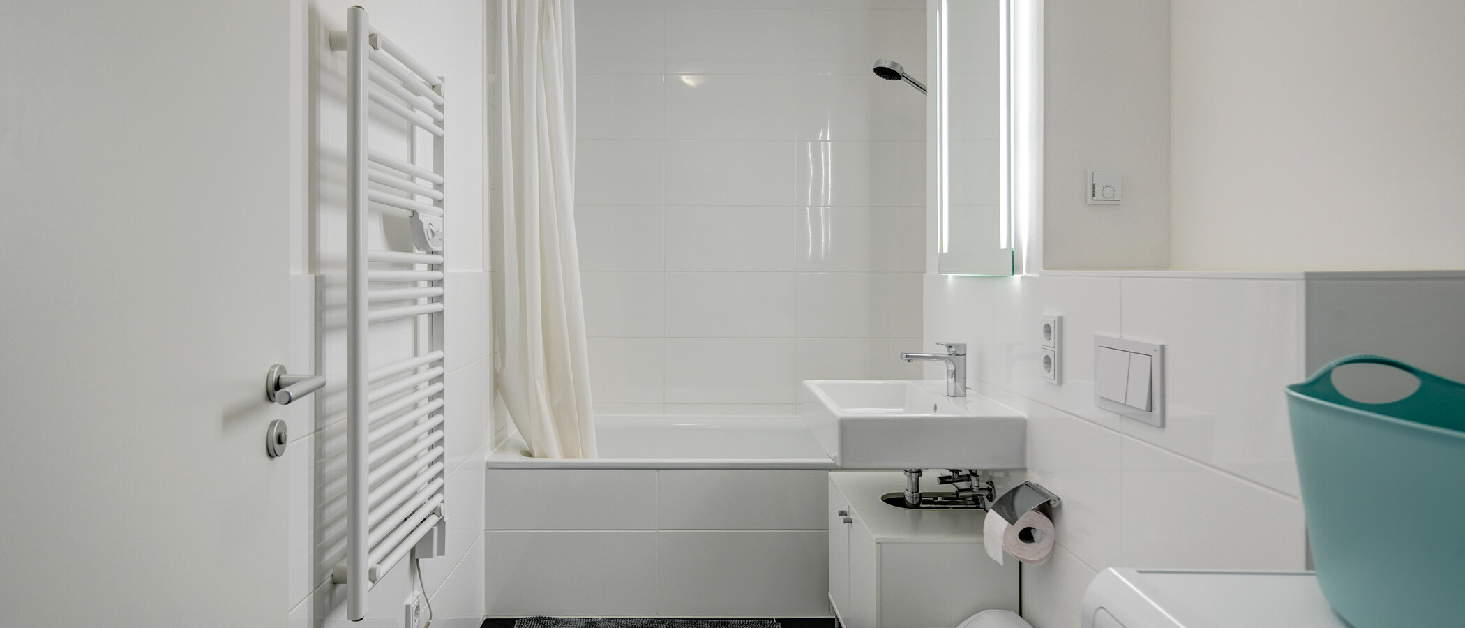appartement München Schwabing 01 salle de bain 8156