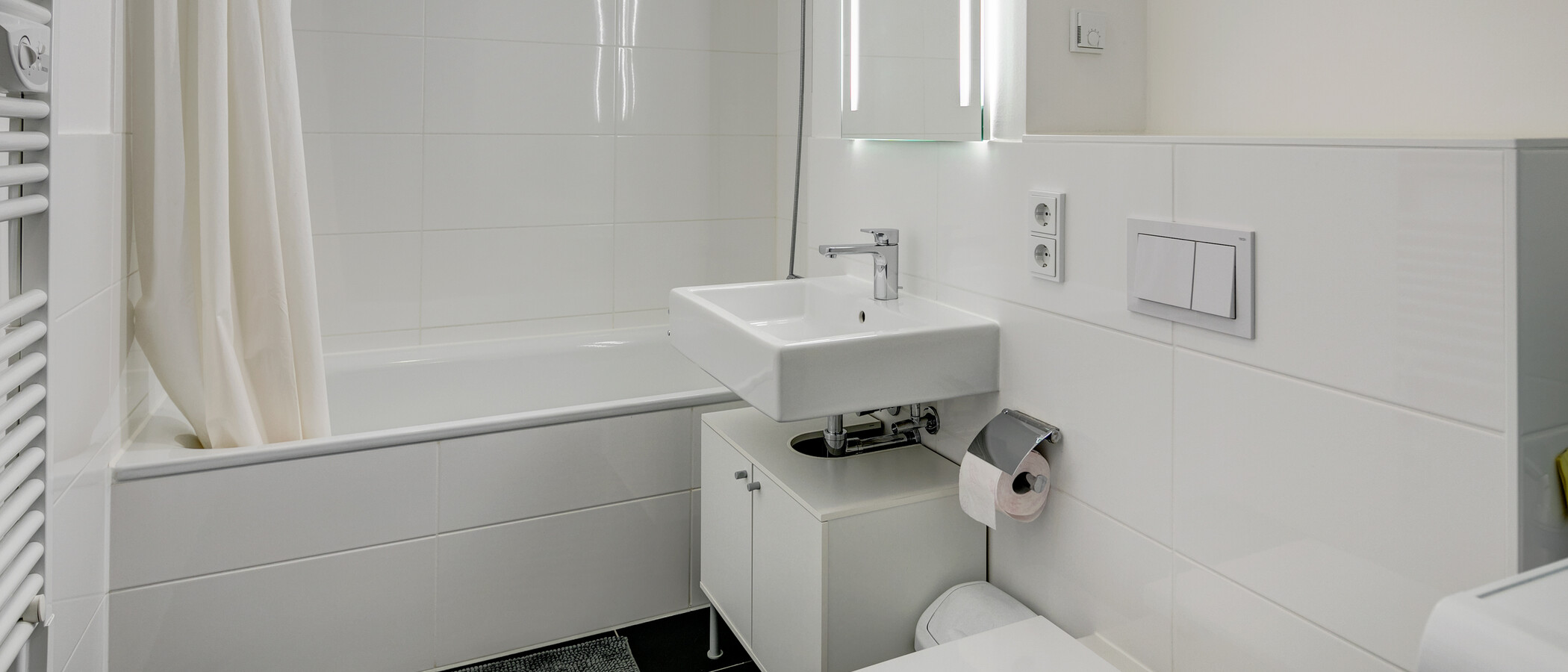 appartement München Schwabing 02 salle de bain 8156