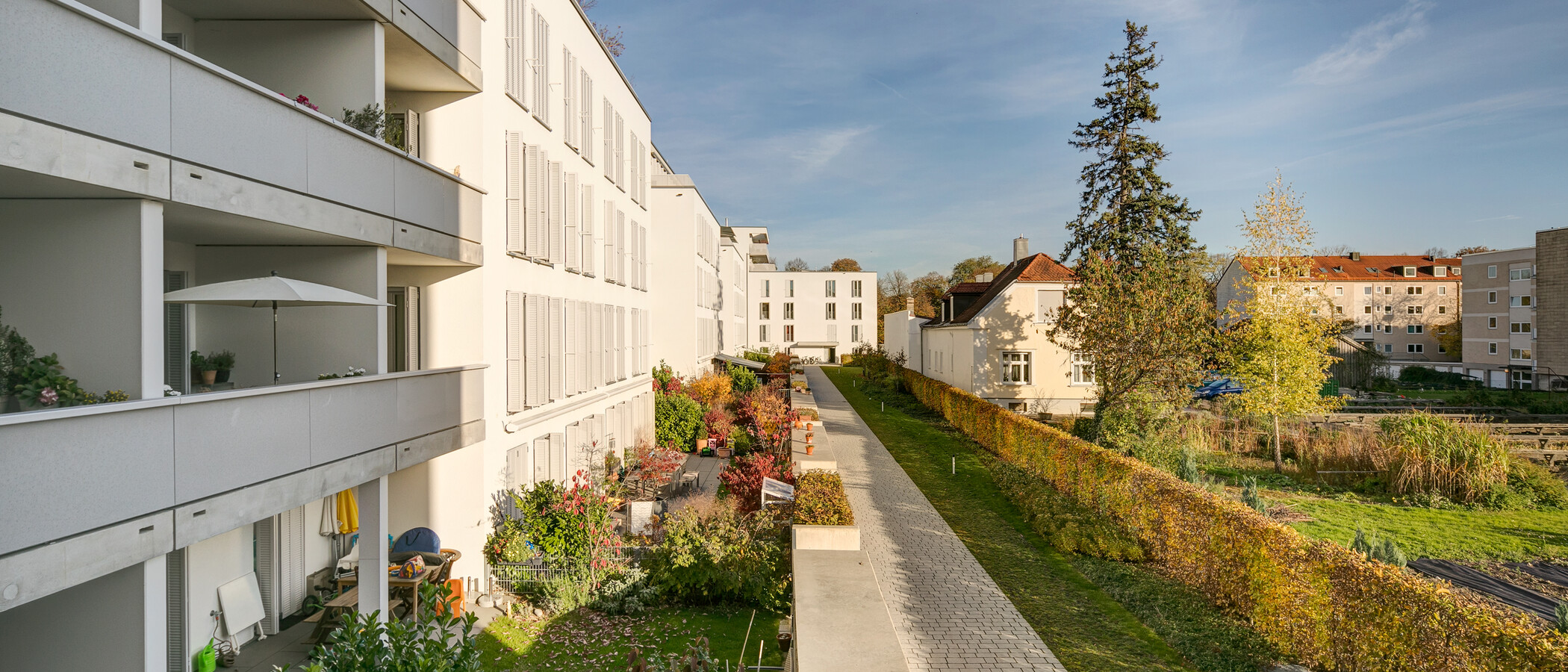 appartement München Schwabing 01 vue 8156
