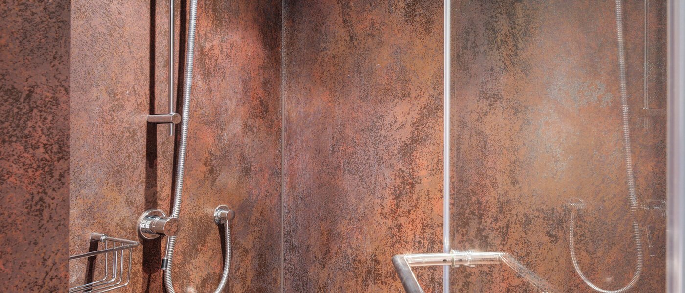 appartement avec mezzanine München Maxvorstadt 04 salle de bain 8163